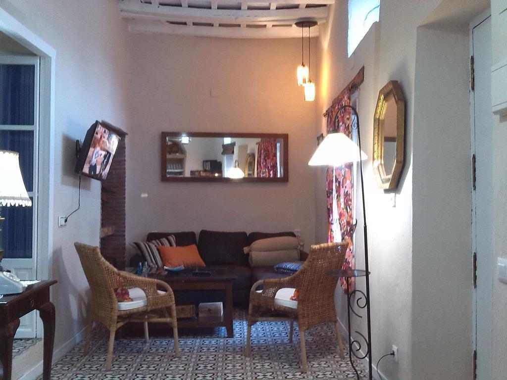 Casa Andrea La Abuela Apartment Вехер де ла Фронтера Стая снимка