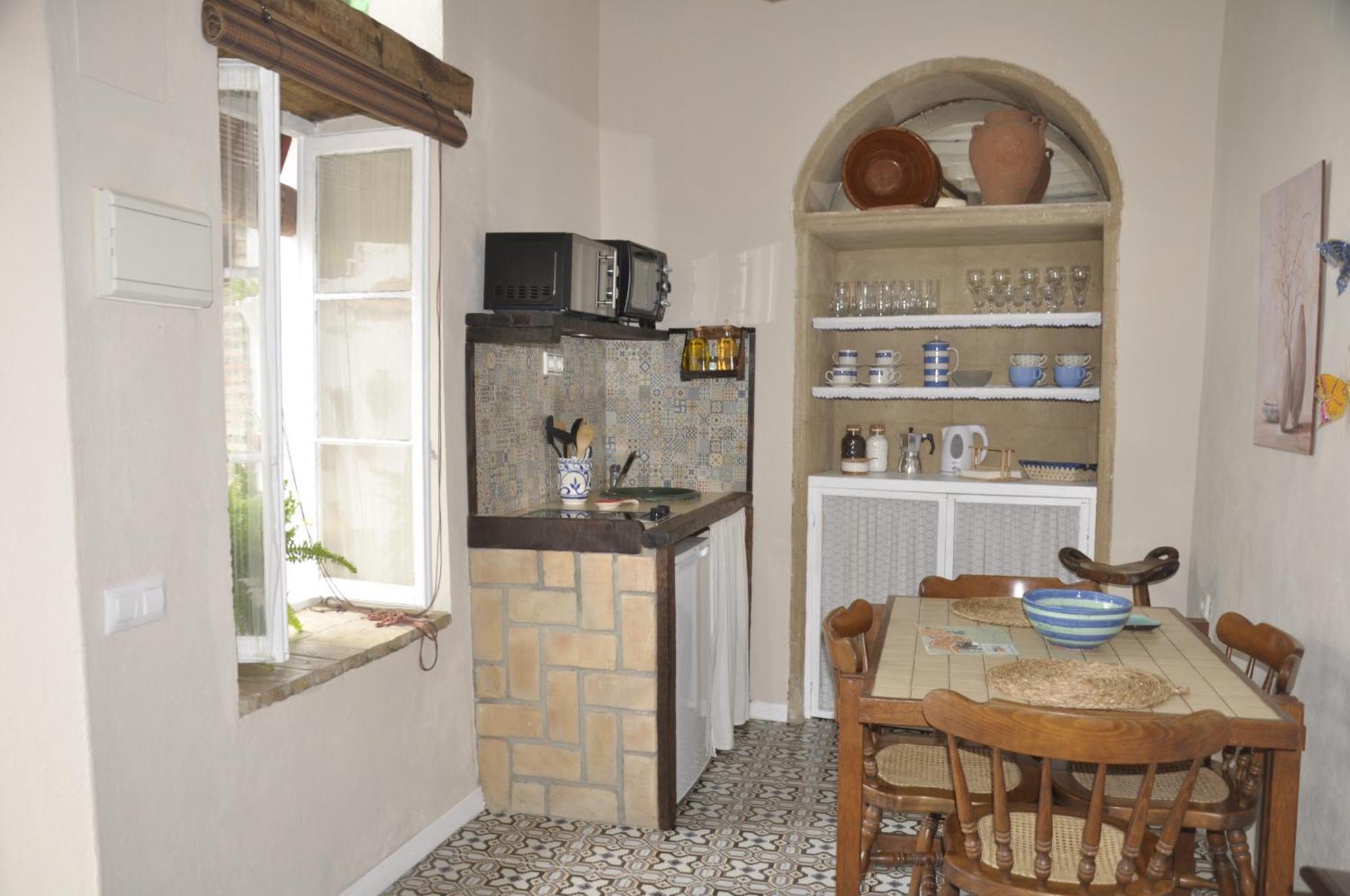 Casa Andrea La Abuela Apartment Вехер де ла Фронтера Екстериор снимка