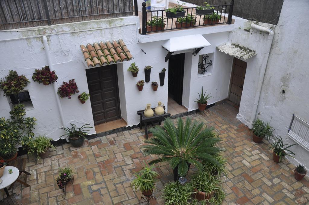 Casa Andrea La Abuela Apartment Вехер де ла Фронтера Стая снимка