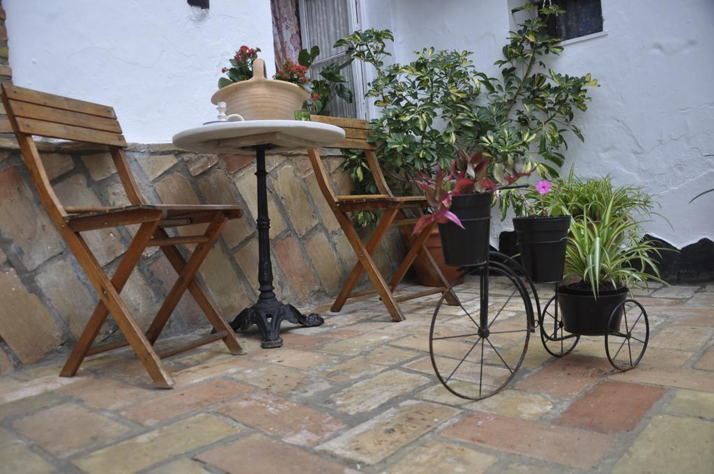 Casa Andrea La Abuela Apartment Вехер де ла Фронтера Екстериор снимка