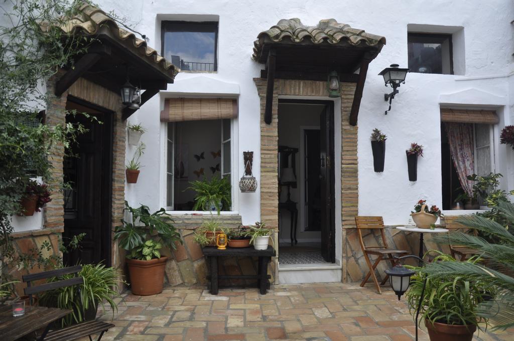 Casa Andrea La Abuela Apartment Вехер де ла Фронтера Стая снимка