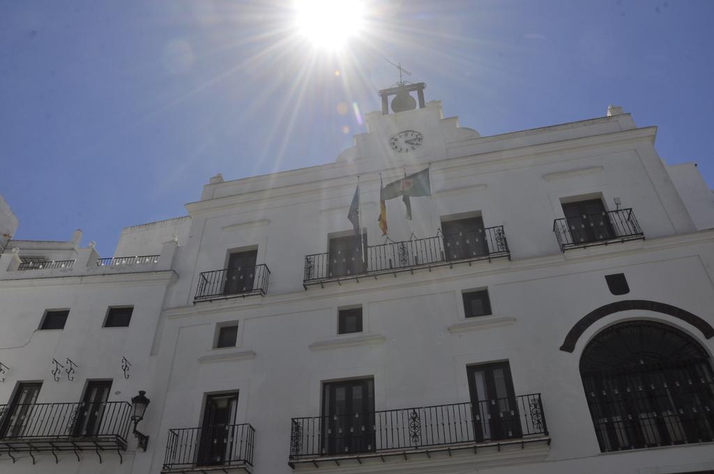 Casa Andrea La Abuela Apartment Вехер де ла Фронтера Стая снимка