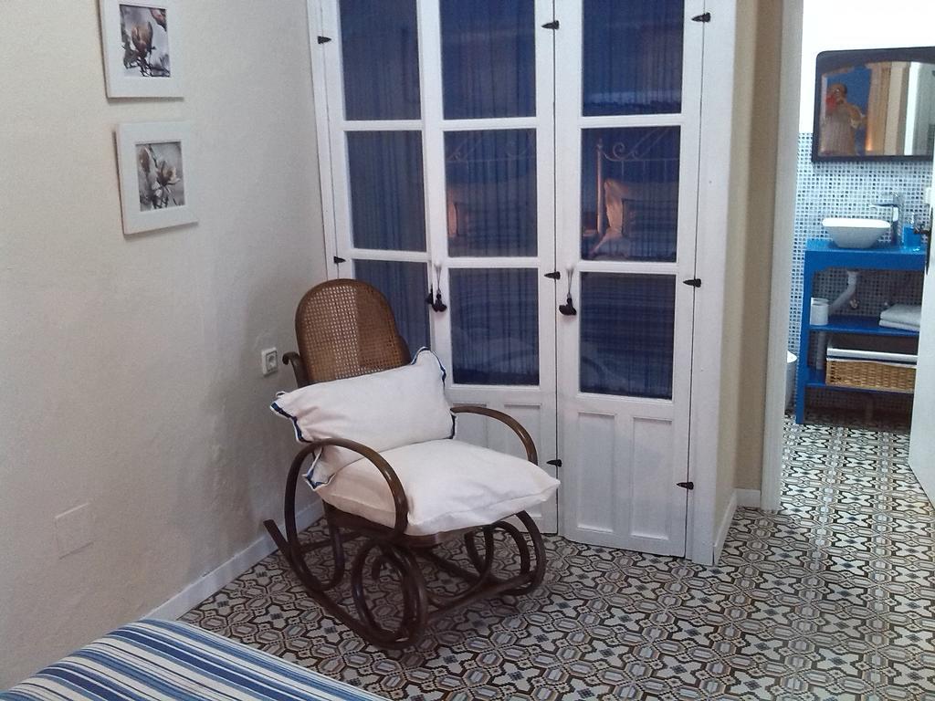 Casa Andrea La Abuela Apartment Вехер де ла Фронтера Екстериор снимка
