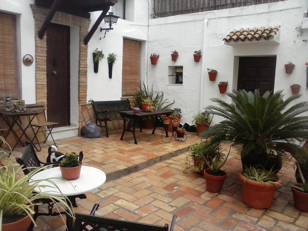 Casa Andrea La Abuela Apartment Вехер де ла Фронтера Екстериор снимка